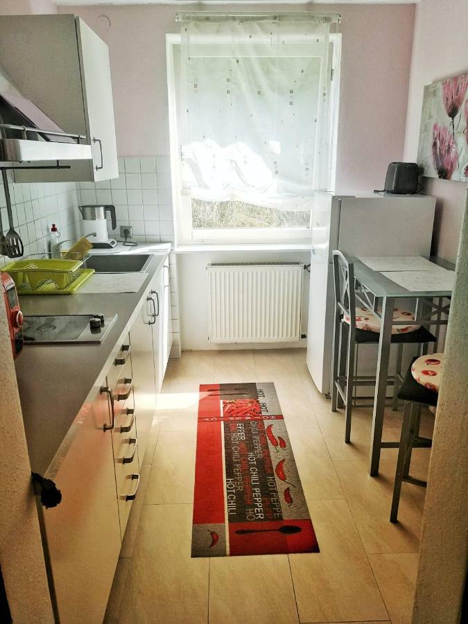 Hotel Pension Waldbaude Warmensteinach Buitenkant foto
