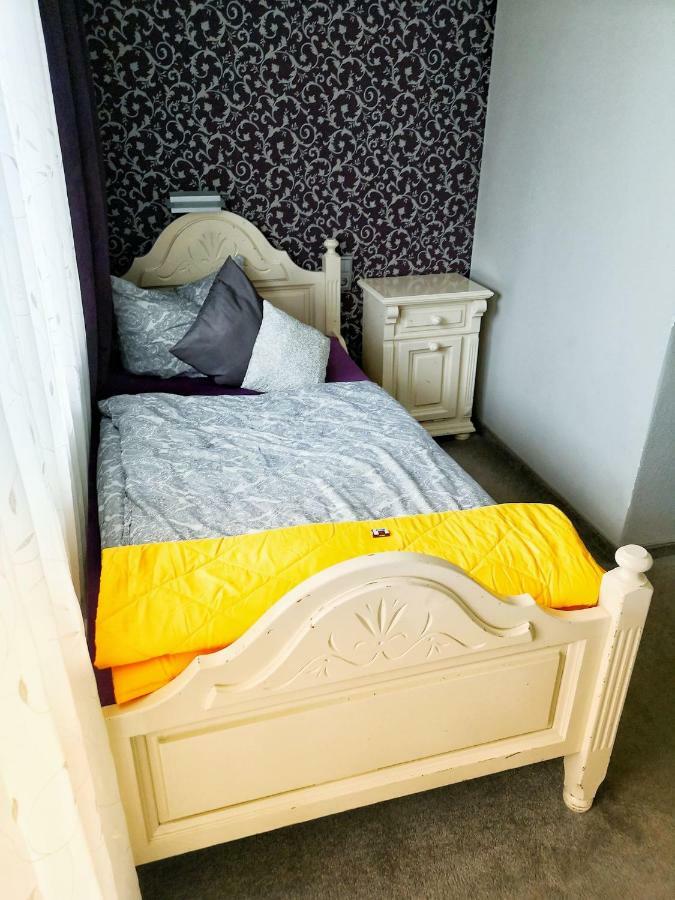 Hotel Pension Waldbaude Warmensteinach Buitenkant foto