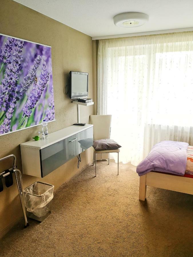 Hotel Pension Waldbaude Warmensteinach Buitenkant foto